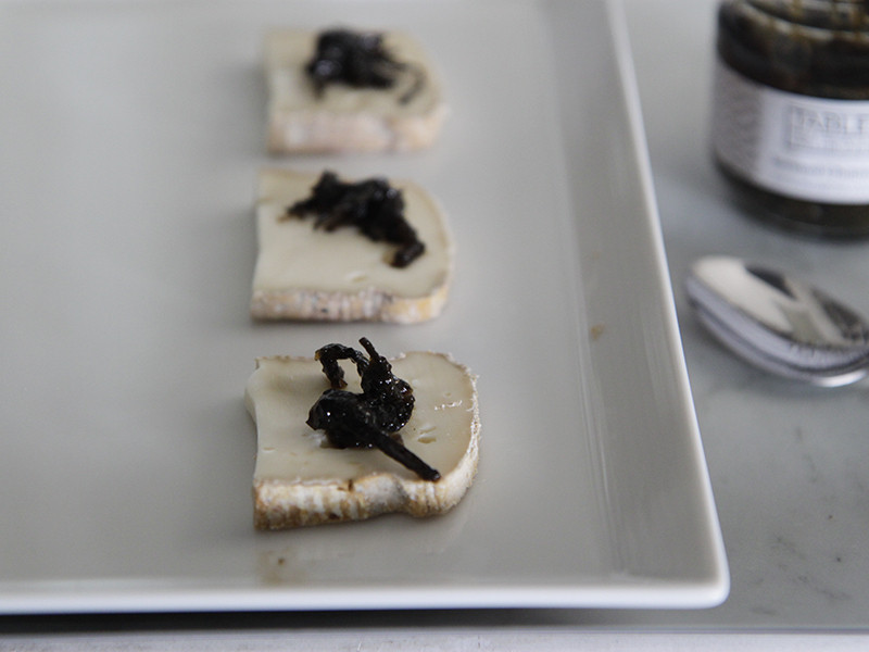 Yuzu Nori Tsukudani Chutney (Pk 1)