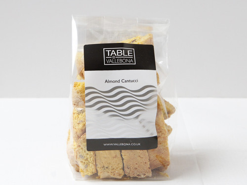 Almond Cantucci (Pk 6)