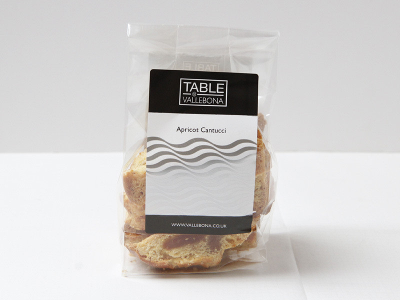 Apricot Cantucci (Pk 6)