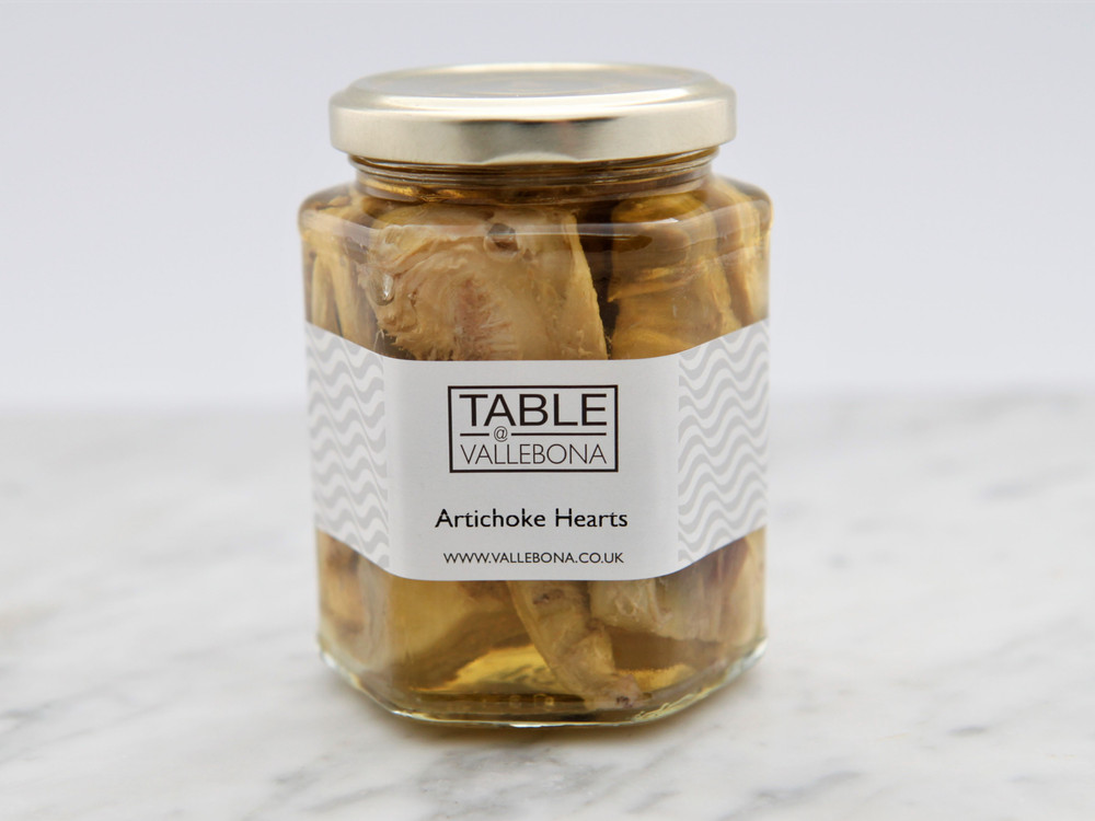 Artichokes in Oil