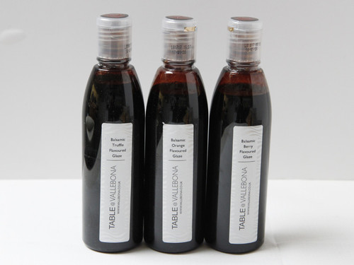 Balsamic Berry Flavoured Glaze (Pk 6)