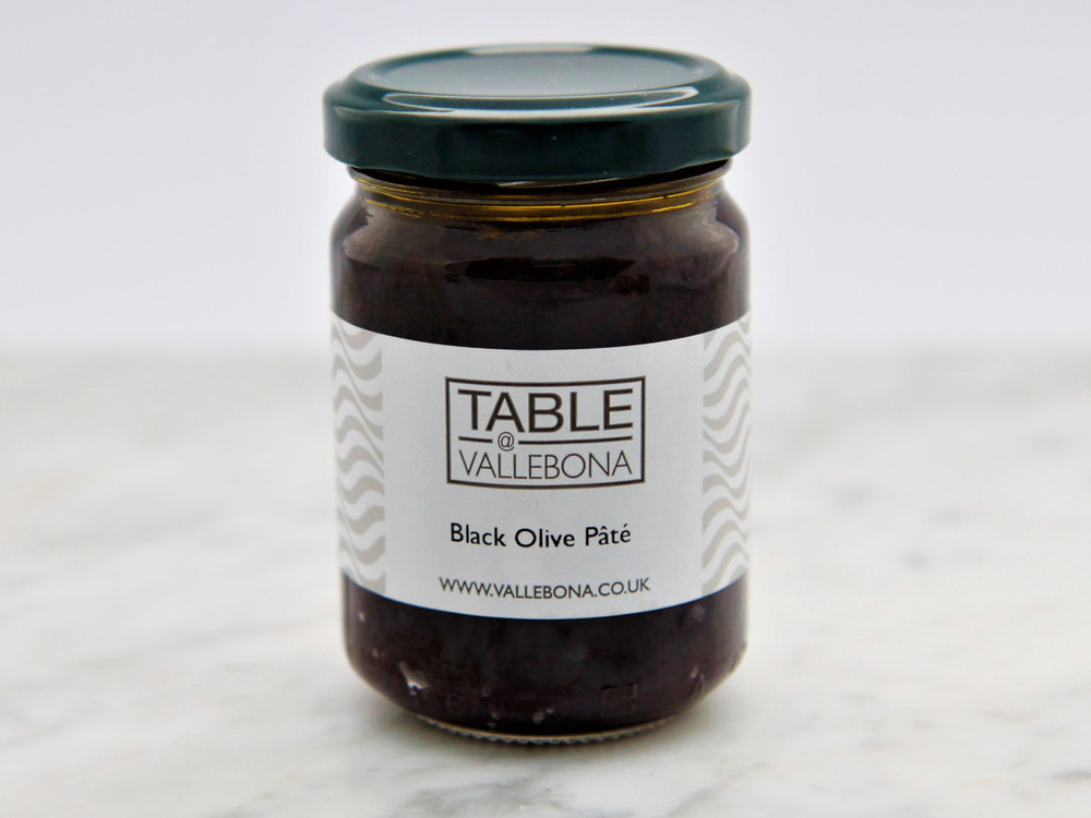 Black Olive Pâté (Pk 6)
