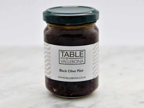 Black Olive Pâté (Pk 6)