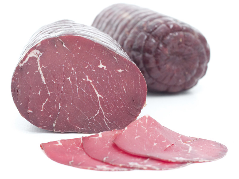 Beef Bresaola IGP