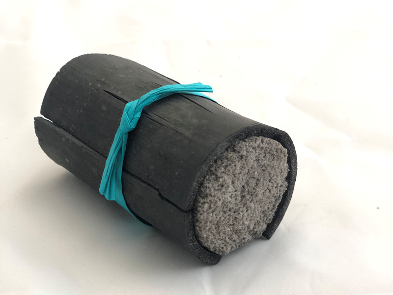 Charred Bamboo Japanese Salt