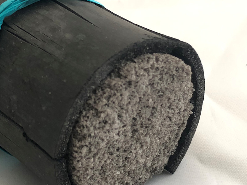 Charred Bamboo Japanese Salt