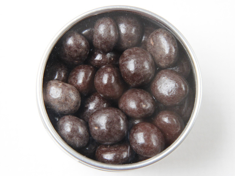 Chocolate Coffee Beans Tin (Pk 6)