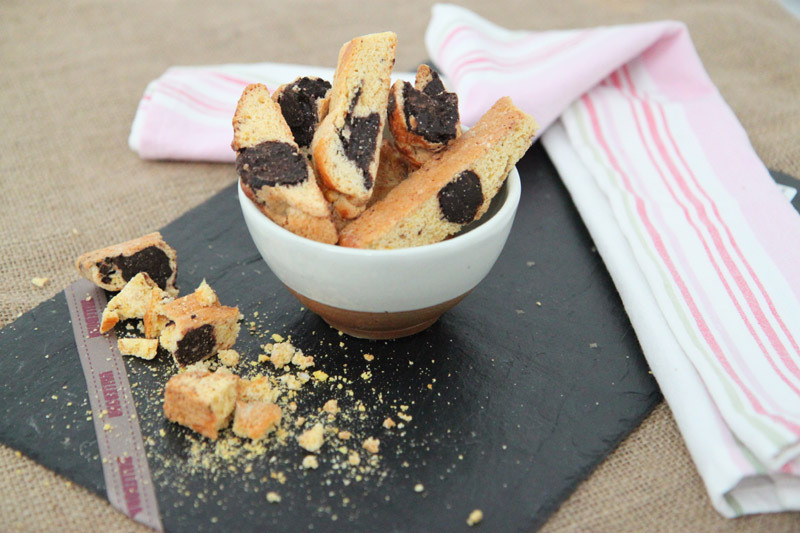 Chocolate Cantucci (Pk 6)