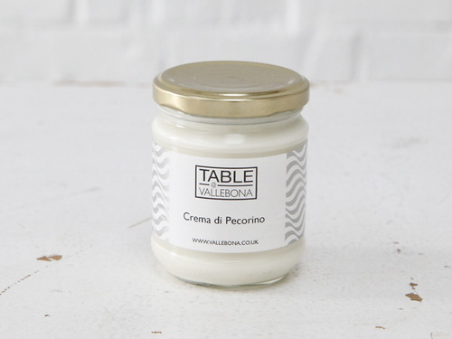Crema di Pecorino