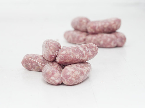 Fresh Tuscan Sausage with Fennel ~ 400g/450g (Pk 2 )