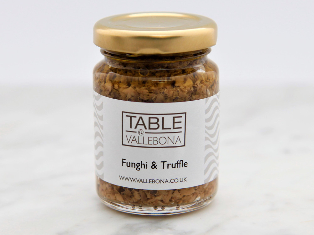 Funghi & Truffle (Pk 6)