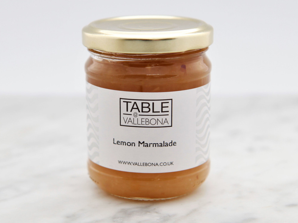 Lemon Marmalade (Pk 6)