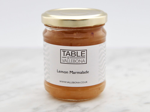 Lemon Marmalade (Pk 6)
