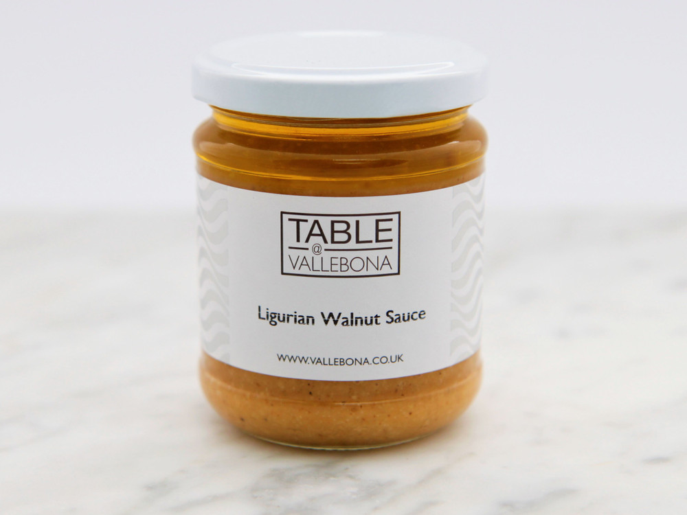 Ligurian Walnut Sauce (Pk 6)