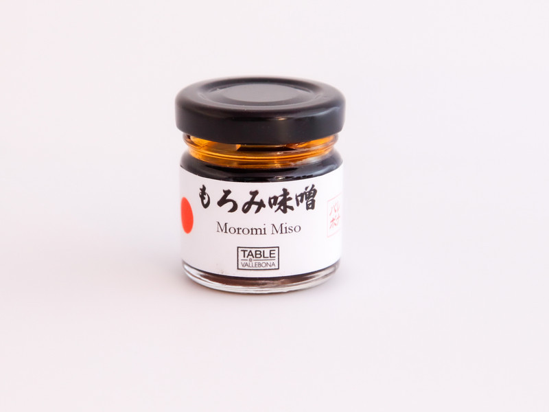 Moromi Miso