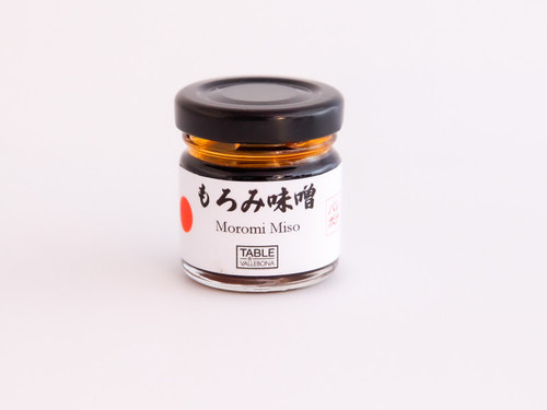 Moromi Miso