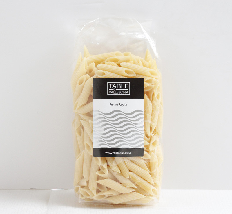 Penne Rigate (Pk 12)