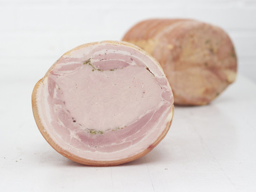 Porchetta with Rosemary