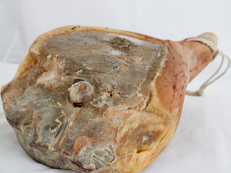 Prosciutto with  Bone whole (Pk 1)