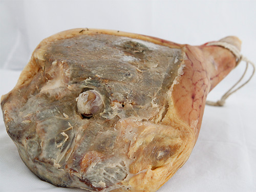Prosciutto with  Bone whole (Pk 1)