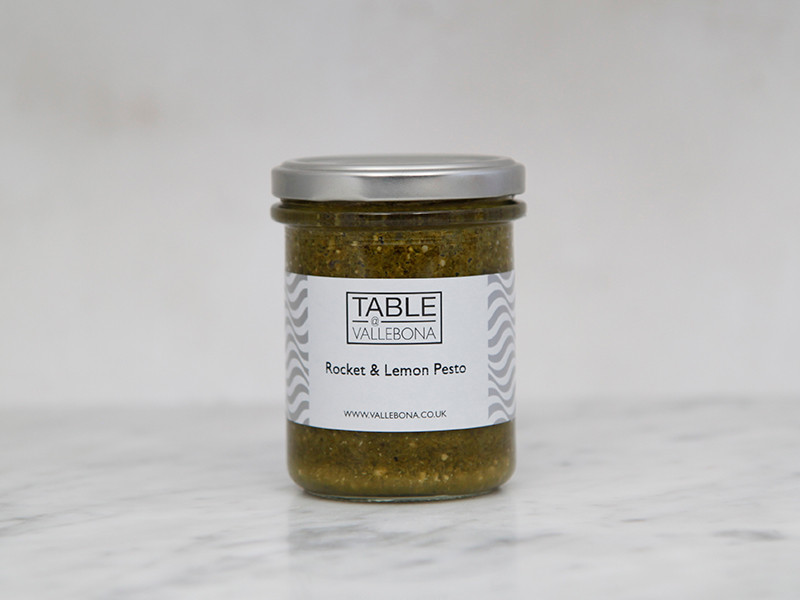 Rocket & Lemon Pesto (Pk 6)
