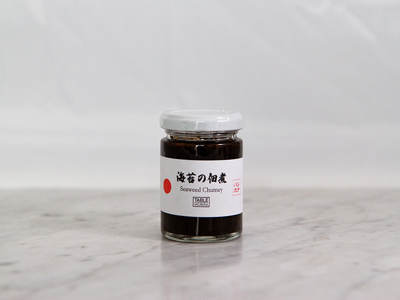 Seaweed Tsukudani Chutney (Pk 1)