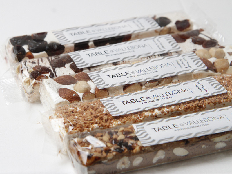 Soft Nougat Amaretto (Pk 25)