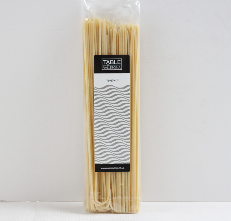 Spaghetti (Pk 12)