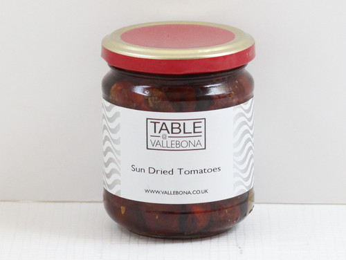 Sun Dried Tomatoes