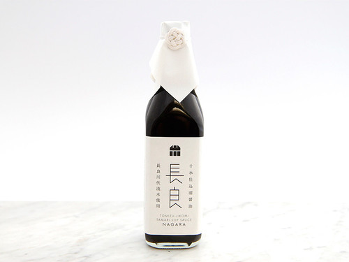 Tamari Nagara Soy Sauce (Pk 6)