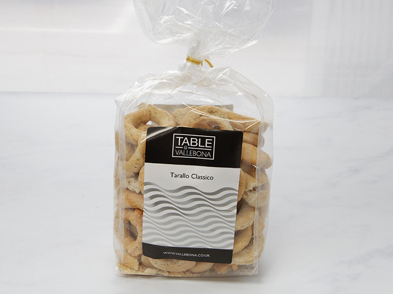Tarallo Tradizionale (Pk 20)
