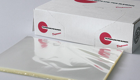 Cellophane Transparent Sheet 250x370mm ( 2.5kg)