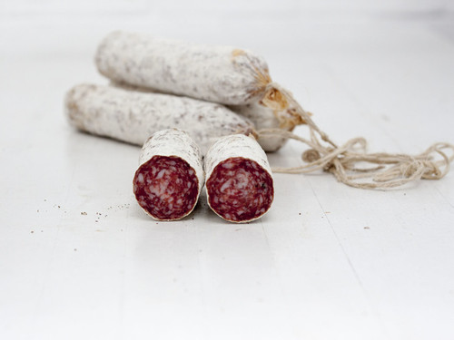 Salame al Tartufo - Truffle Salame