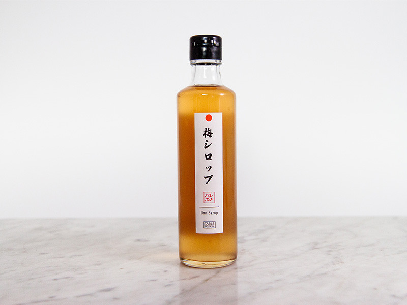 Ume Syrup (Pk 6)