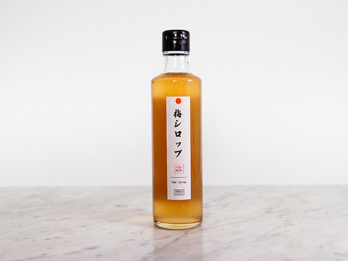 Ume Syrup (Pk 6)