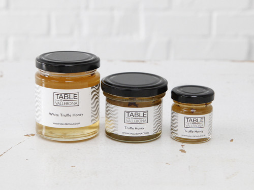 Honey with White Truffle