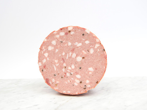 Wild Boar Mortadella with Truffle