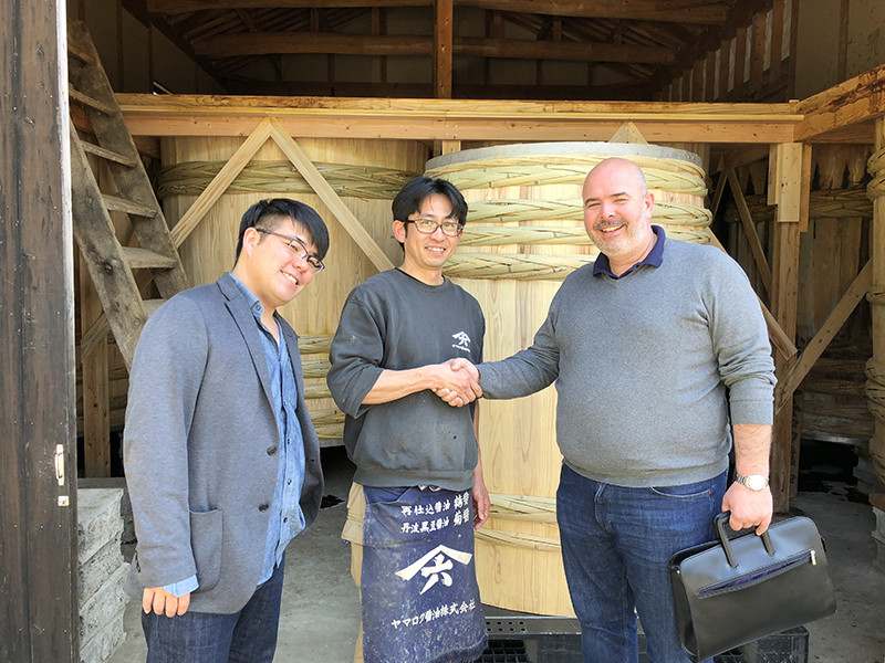 Kiku Tsuyu Dashi Soy Sauce (Pk 6)