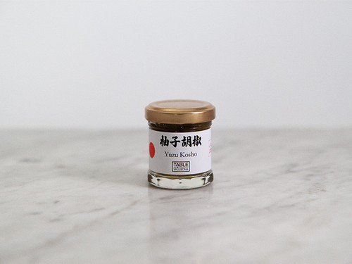 Yuzu Kosho 30g (Pk 6)